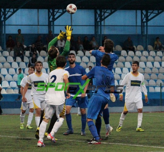 Yıldırımspor - Hızırtepe Özenspor: 0-0