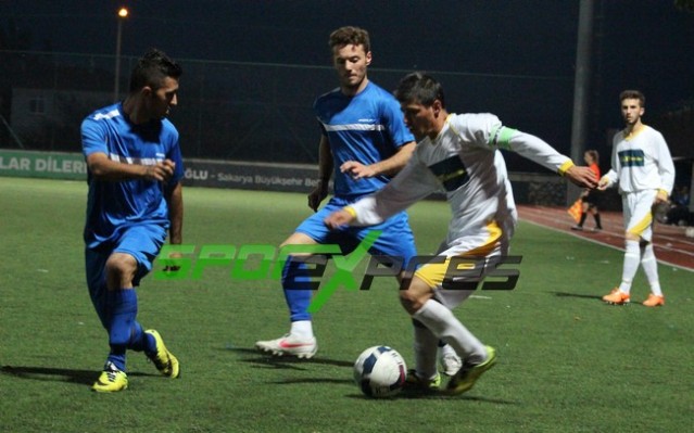 Yıldırımspor - Hızırtepe Özenspor: 0-0