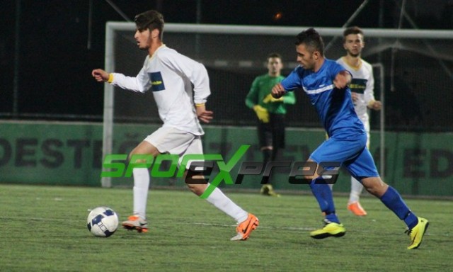 Yıldırımspor - Hızırtepe Özenspor: 0-0