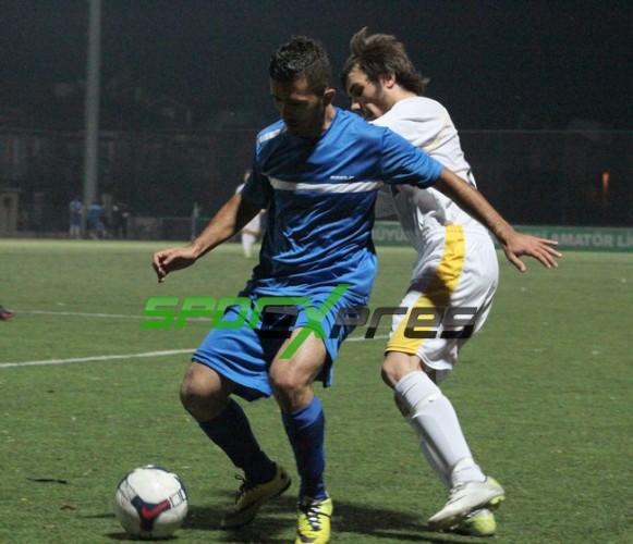 Yıldırımspor - Hızırtepe Özenspor: 0-0