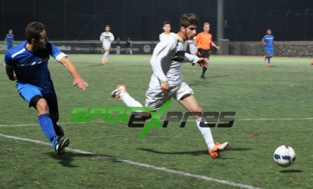 Yıldırımspor - Hızırtepe Özenspor: 0-0
