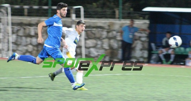 Yıldırımspor - Hızırtepe Özenspor: 0-0