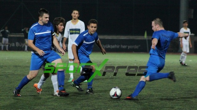 Yıldırımspor - Hızırtepe Özenspor: 0-0