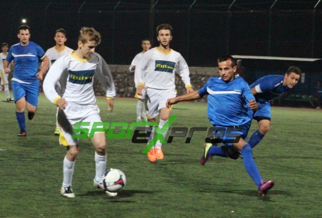 Yıldırımspor - Hızırtepe Özenspor: 0-0