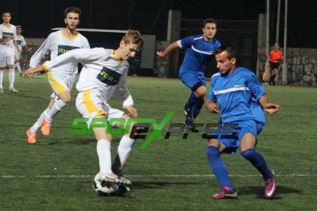 Yıldırımspor - Hızırtepe Özenspor: 0-0