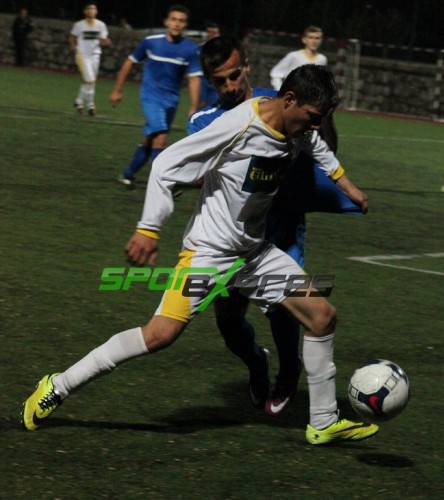 Yıldırımspor - Hızırtepe Özenspor: 0-0