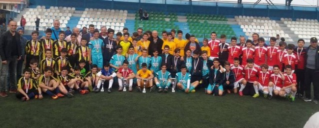 Yıldızlar Liginde şampiyonlar belli oldu