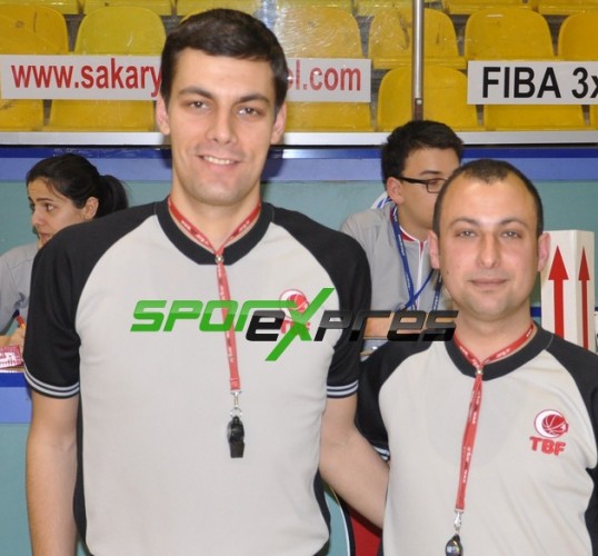 Gençlik Merkezi Gençlikspor-Telekeomspor (B) : 58-04