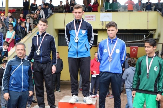 Yıldızlar Atletizm yarışları sona erdi