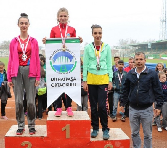 Yıldızlar Atletizm yarışları sona erdi