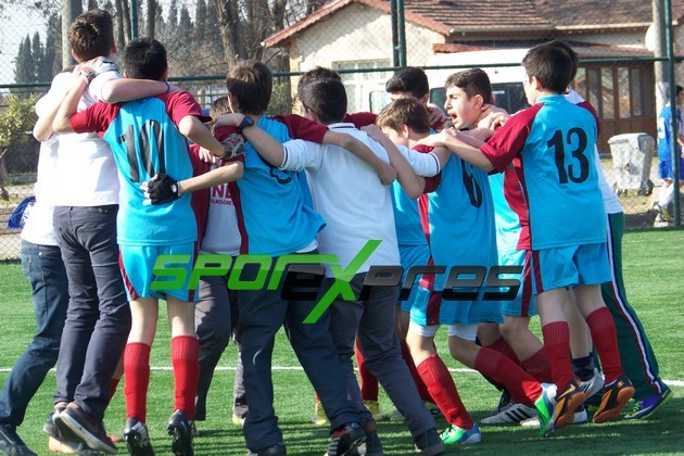 Orta Okullar Yıldız liginde heyecan arttıyor