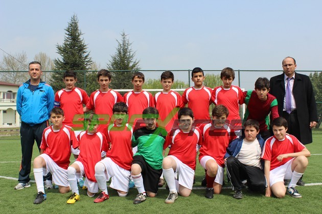 Yıldızlar 2.Küme il birinciliği başladı