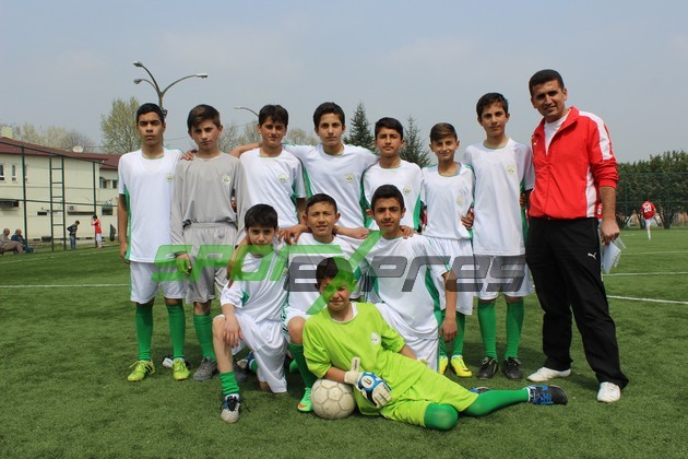 Yıldızlar 2.Küme il birinciliği başladı