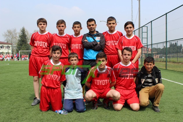 Yıldızlar 2.Küme il birinciliği başladı