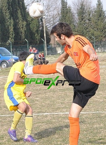 Aşağıkirazcaspor - Yıldırımspor :0-2