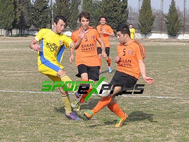 Aşağıkirazcaspor - Yıldırımspor :0-2
