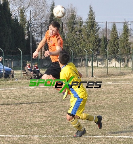Aşağıkirazcaspor - Yıldırımspor :0-2