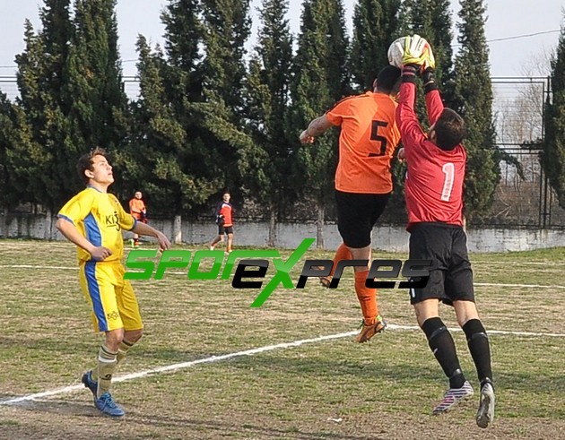 Aşağıkirazcaspor - Yıldırımspor :0-2