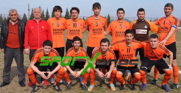 Aşağıkirazcaspor - Yıldırımspor :0-2