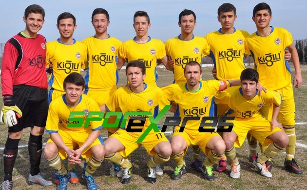 Aşağıkirazcaspor - Yıldırımspor :0-2