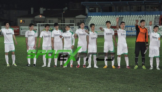 Yıldırım devam, Çaykışla tamam : 2-1