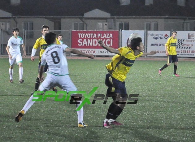 Yıldırım devam, Çaykışla tamam : 2-1