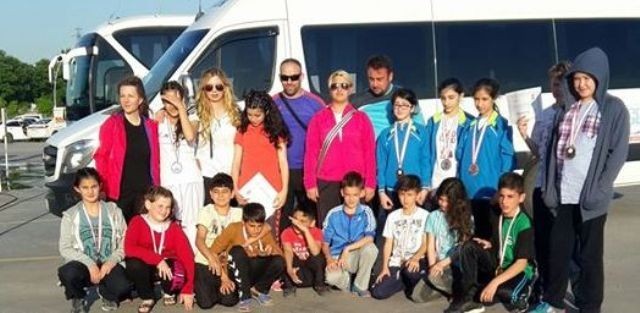 Sakaryalı Judoculardan Karabük'te Madalya Avı