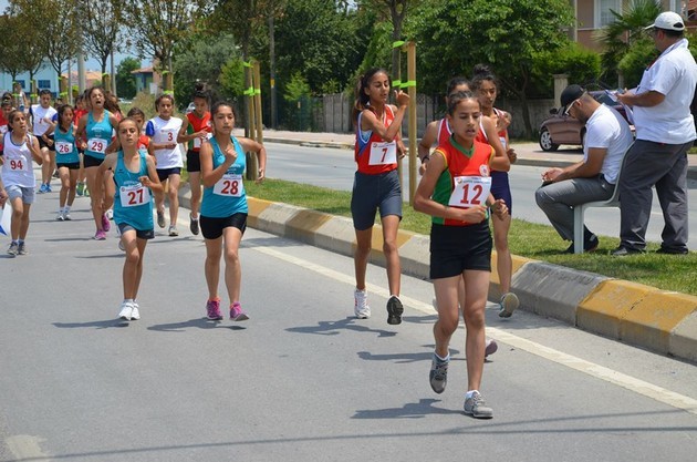 Yürüyüş Ligi Final Yarışları tamamlandı.