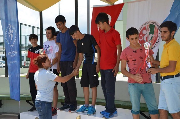 Yürüyüş Ligi Final Yarışları tamamlandı.