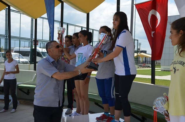 Yürüyüş Ligi Final Yarışları tamamlandı.
