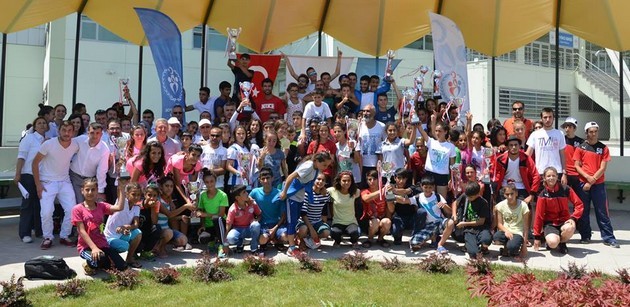 Yürüyüş Ligi Final Yarışları tamamlandı.