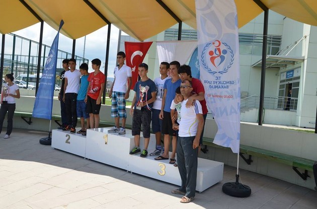 Yürüyüş Ligi Final Yarışları tamamlandı.