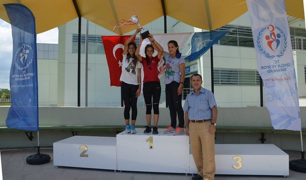 Yürüyüş Ligi Final Yarışları tamamlandı.