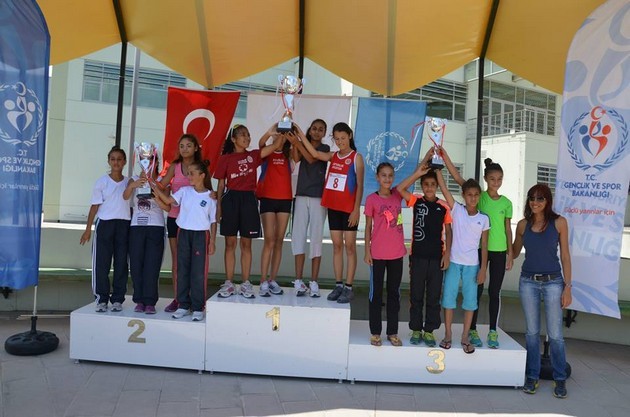 Yürüyüş Ligi Final Yarışları tamamlandı.