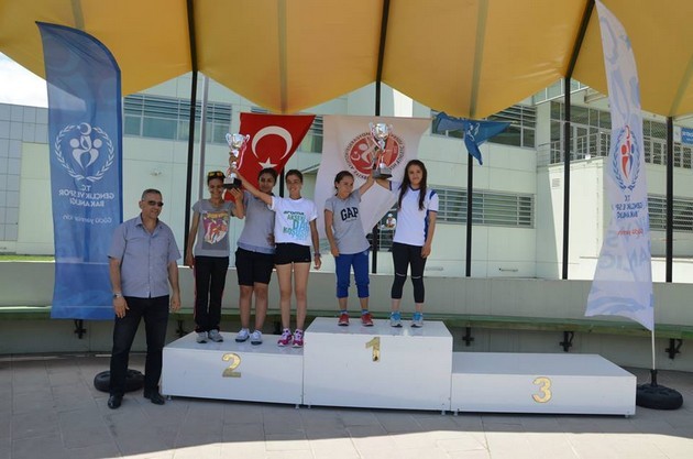 Yürüyüş Ligi Final Yarışları tamamlandı.