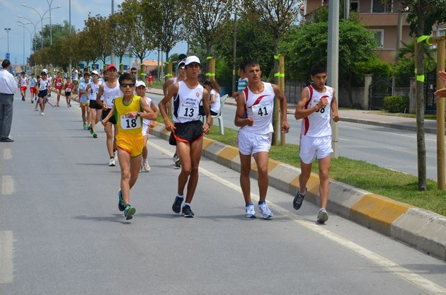 Yürüyüş Ligi Final Yarışları tamamlandı.
