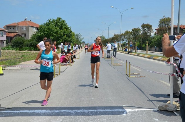 Yürüyüş Ligi Final Yarışları tamamlandı.