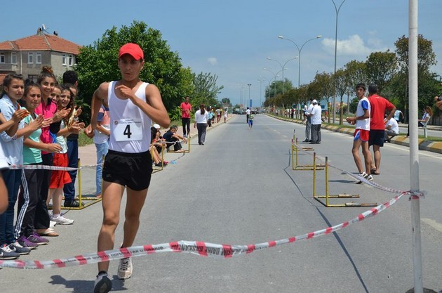 Yürüyüş Ligi Final Yarışları tamamlandı.