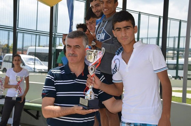 Yürüyüş Ligi Final Yarışları tamamlandı.