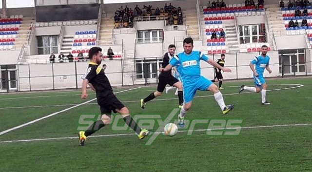Yuvalakspor-Erdoğduspor:5-1