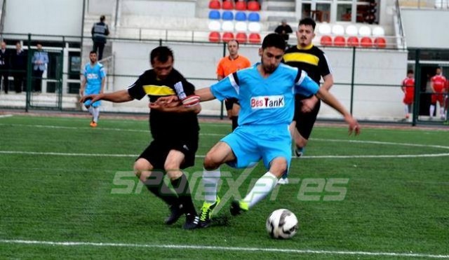 Yuvalakspor-Erdoğduspor:5-1