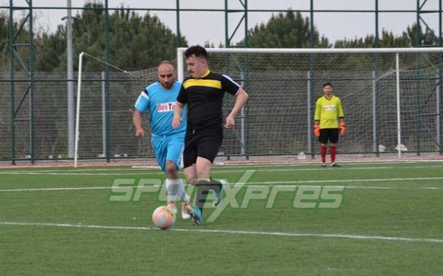 Yuvalakspor-Erdoğduspor:5-1