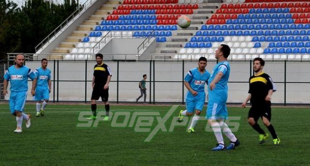 Yuvalakspor-Erdoğduspor:5-1