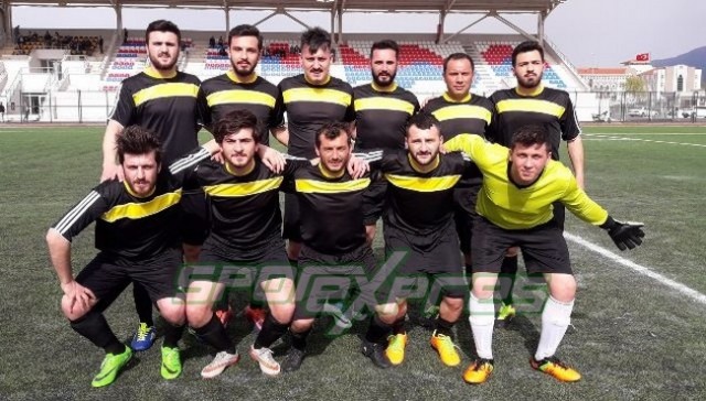 Yuvalakspor-Erdoğduspor:5-1