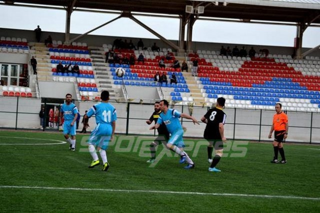 Yuvalakspor-Erdoğduspor:5-1