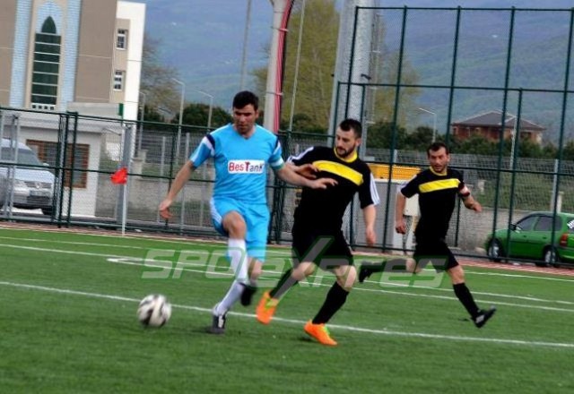 Yuvalakspor-Erdoğduspor:5-1