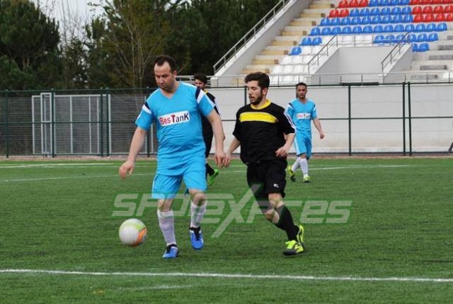 Yuvalakspor-Erdoğduspor:5-1