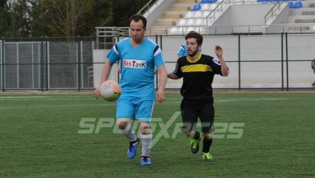 Yuvalakspor-Erdoğduspor:5-1