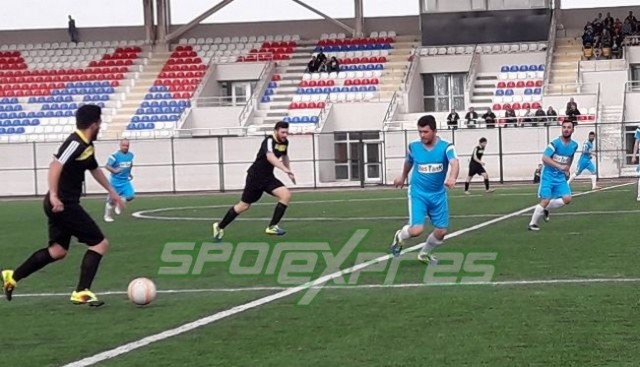 Yuvalakspor-Erdoğduspor:5-1