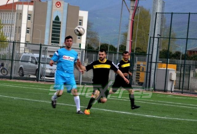 Yuvalakspor-Erdoğduspor:5-1